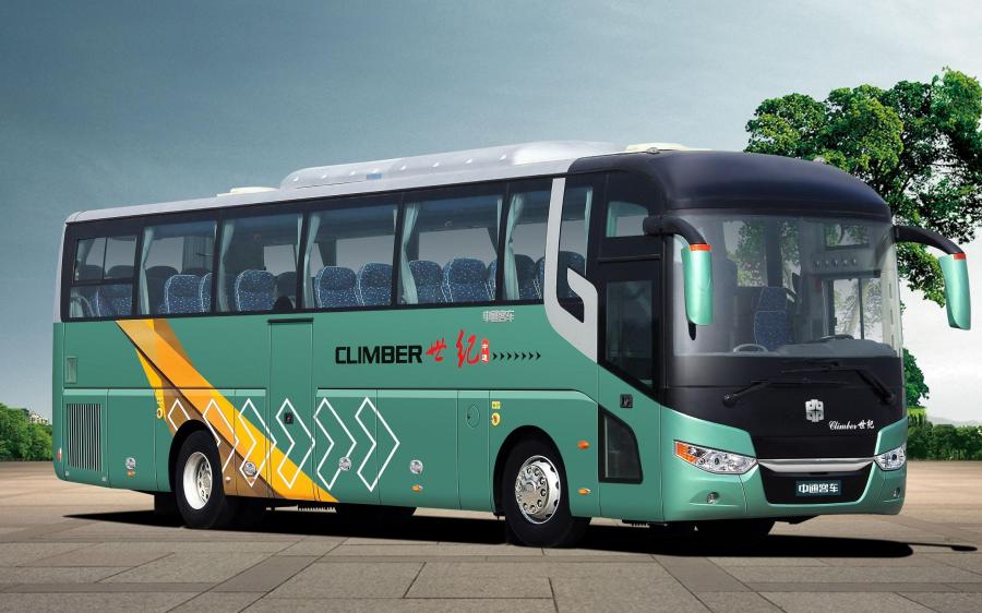 Zhongtong Climber (LCK6120HQD1) '2013